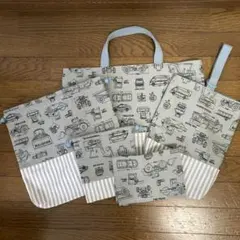 入園 入学グッズ 乗り物