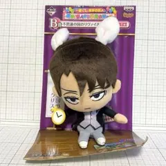 進撃の巨人 ぬいぐるみ リヴァイ・ハンジ 2個セット 進撃の巨人 ワイヤー式 ぬいぐるみ 2点セット ハンジ リヴァイ - メルカリ