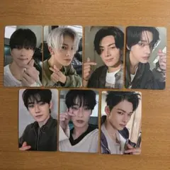 ENHYPEN THE SIN:VANISH ユニバ 第2弾 ラキドロ コンプ