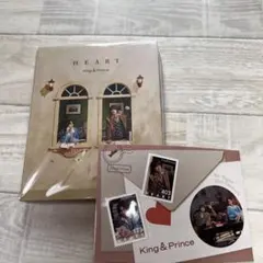 キンプリHEART DearTiara盤【CD＋Blu-ray 】