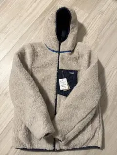 Patagonia フリースジャケット リバーシブル XXL