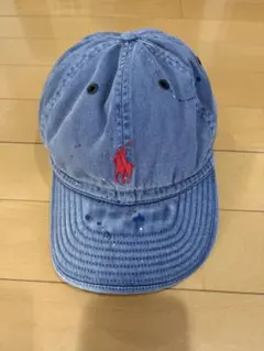 【さんじん様】ラルフローレン　ワークキャップ