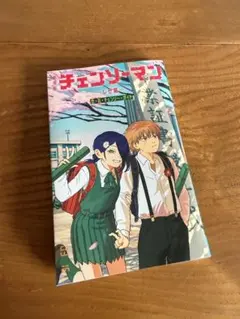 チェンソーマン　レゼ編　映画　特典　第6弾 恋・花・チェンソー・ガイド