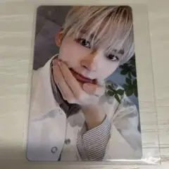 ZB1 ZEROBASEONE ゼベワン ハンビン 映画入場特典 トレカ