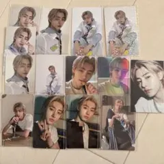 ENHYPEN manifesto ソンフン トレカ