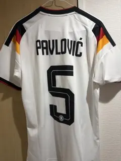 クロアチア代表 ラパイッチ#5 2002W杯 NIKE 新品紙タグ付 超稀少