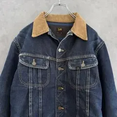 ☆美品 旧リアルマッコイズ × Lee 1101-LJ ストームライダー 42