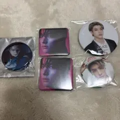 ENHYPEN ジェイク 缶バッジ