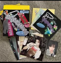 boynextdoor 19.99 clickverボーイネクストドア　イハン