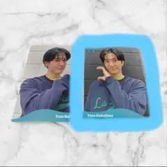 Hey! Say! JUMP 中島裕翔 ソロカード・クリアカード