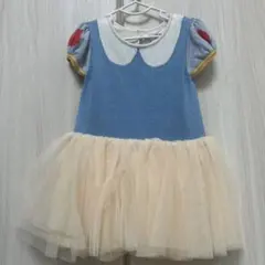 GAP ベビー　ワンピース　白雪姫風　80cm 12-18ヶ月