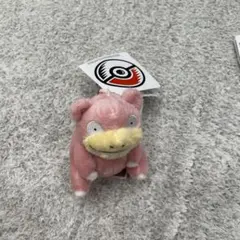 ポケモン ヤドン カラビナ付き マスコット ぬいぐるみ
