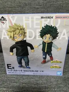 一番くじ 僕のヒーローアカデミア 更に向こうへ E賞 フィギュア