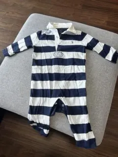 ★美品★ POLO RALPH LAUREN/長袖カバーオール