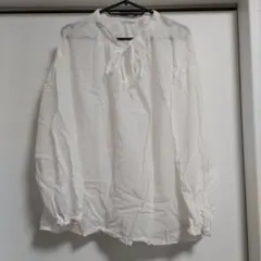 UNIQLO JW ANDERSONコラボ長袖シャツ　Lサイズ