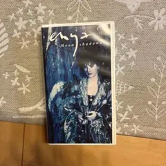 Enya Moon Shadows VHS ビデオテープ