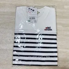 【新品未開封】ミキハウス　長袖Tシャツ 100