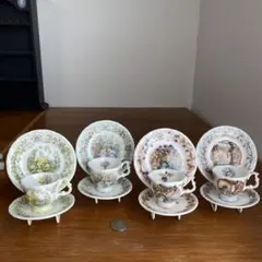 ロイヤルドルトン　四季 ロイヤル・ドルトン ブランブリーヘッジ フォーシーズン（サマー