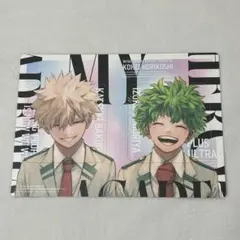 ジャンプGIGA spring 僕のヒーローアカデミア 付録 コースター