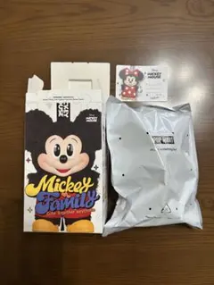 ポップマート ミッキーファミリー(ミニー)