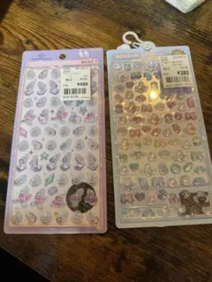 E*Y様 ボンボンドロップシール mini ヤングオイスター なないろ