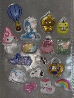 おすそ分けシール⟡.·