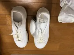 adidas スニーカー ホワイト 275サイズのサムネイル