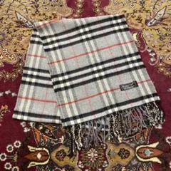 2025年最新】バーバリー マフラー 新品の人気アイテム - メルカリ