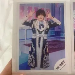 なにわ男子 道枝駿佑 ダイヤモンドスマイル 公式写真