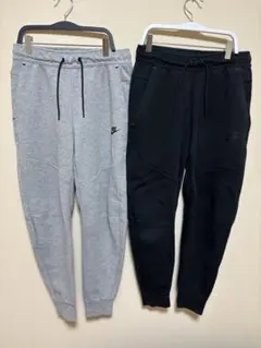 うぉん様専用　NIKE テックフリース まとめ売り(ブラックほつれあり)