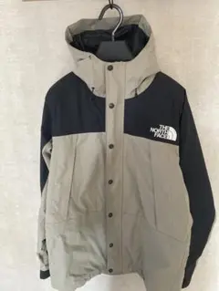 THE NORTH FACE マウンテンライトジャケット ミネラルグレー　Ｌ