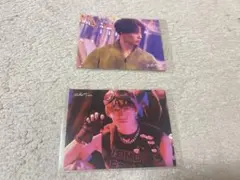 超特急 マサヒロ ステッカー