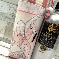 ロラライハリス♡ペットボトルカバー♡ SewPareePanel D - メルカリ