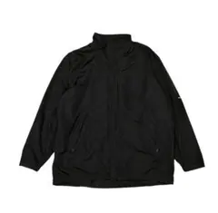 STUSSY Black Nylon Shell Jacket ステューシー Lのサムネイル