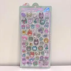 【国内正規品】ボンボンドロップシール　オリジナル　ねこねこボンボン