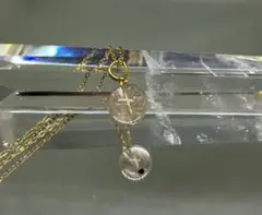 ラビットヘアールチルクォーツ