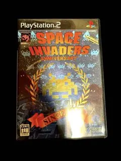 PlayStation2ソフト スペースインベーダー　アニバーサリー