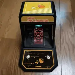 J*1様 学研 スーパーパックモンスター LSIゲーム レトロゲーム 箱付き