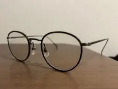 オンデーズJohn Dillinger日本製チタニウム