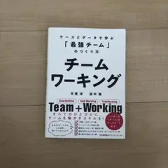 チームワーキング 中原淳 田中輝