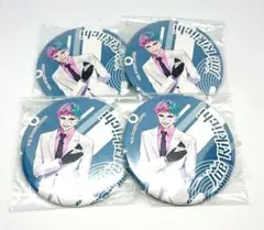 ジョー・力一 VtL缶バッジセット