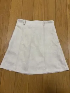 GRL ミニスカート ベージュ gm504