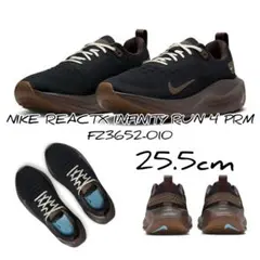 NIKE REACTX INFINITY RUN 4 FZ3652-010