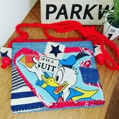 ドナルドポシェット