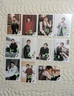 大野智のサムネイル