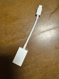 Apple 純正 USB-C - USBアダプタ ケーブル　A1632