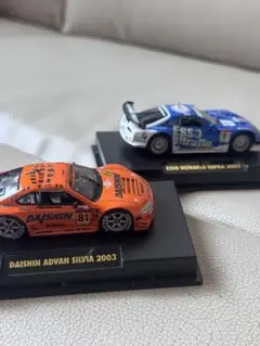 D1GP 風間靖幸 S15 Silvia グリーン 1/64 - メルカリ
