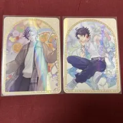 にじさんじ　ART OF NIJISANJI 不破湊　三枝明那　セット