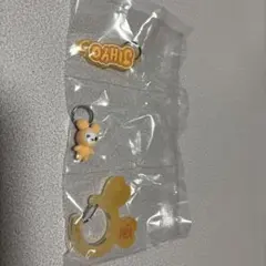 TWICE LOVELYS アクリルカラビナ　フロッキーマスコット　ジヒョ
