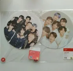 BTS うちわ　lys sys ALL